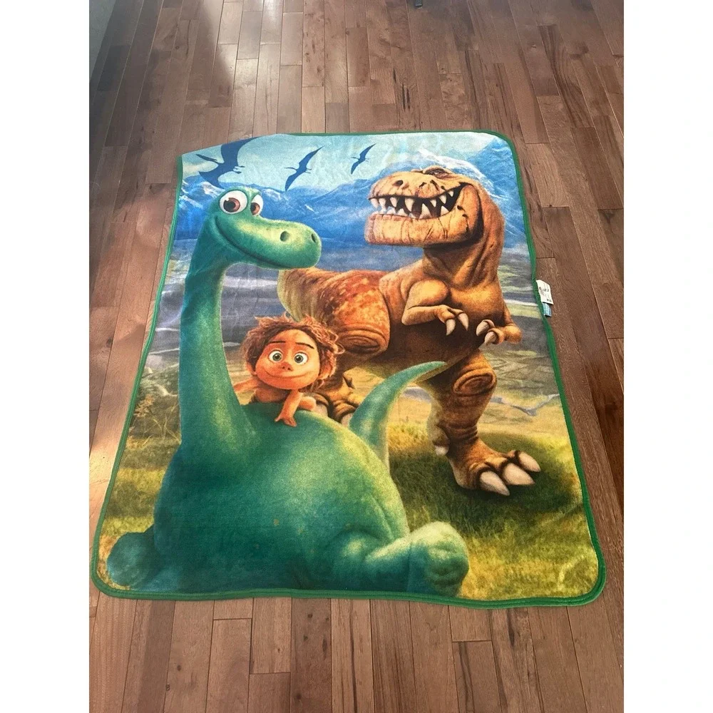 The Good Dinosaur Blanket 44